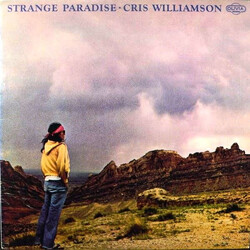 Cris Williamson Strange Paradise