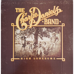 The Charlie Daniels Band High Lonesome