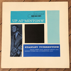 Stanley Turrentine Up At "Minton's", Vol. 1