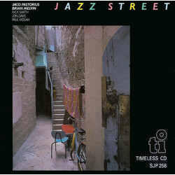 Jaco Pastorius / Brian Melvin Jazz Street
