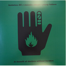 Fontaines D.C. / Massive Attack / Young Fathers Ceasefire