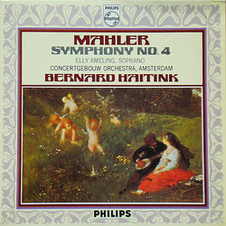 Gustav Mahler / Elly Ameling / Concertgebouworkest / Bernard Haitink Symphony No. 4