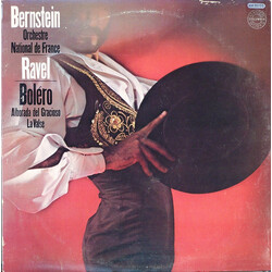 Leonard Bernstein / Orchestre National De France / Maurice Ravel Boléro / Alborada Del Gracioso / La Valse