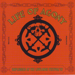 Life Of Agony Unplugged At The Lowlands Festival '97
