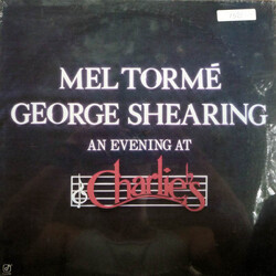 Mel Tormé / George Shearing An Evening At Charlie's