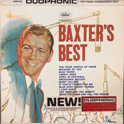 Les Baxter Baxter's Best