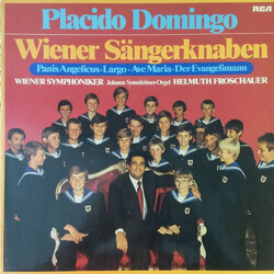 Placido Domingo/Die Wiener Sängerknaben/Wiener Symphoniker/Helmuth Froschauer Placido Domingo & Die Wiener Sängerknaben