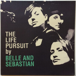 Belle & Sebastian The Life Pursuit