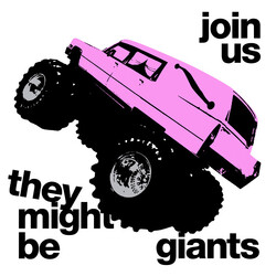 They Might Be Giants Join Us