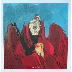 38 Spesh / El Camino (10) Martyr's Prayer II