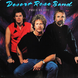 Desert Rose Band Pages Of Life
