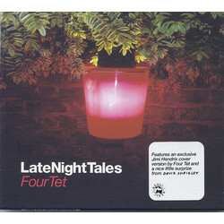 Four Tet LateNightTales