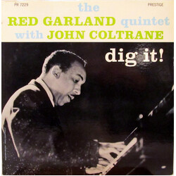 The Red Garland Quintet / John Coltrane Dig It!