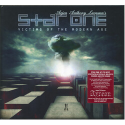 Arjen Anthony Lucassen's Star One Victims Of The Modern Age