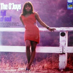 The O'Jays Full Of Soul