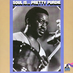 Bernard Purdie Soul Is... Pretty Purdie