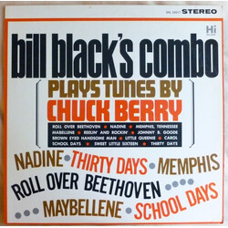 Bill Black's Combo Plays Tunes By Chuck Berry