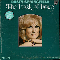 Dusty Springfield The Look Of Love