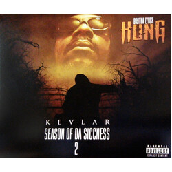 Brotha Lynch Hung Season Of Da Siccness 2: Kevlar