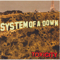 System Of A Down Toxicity
