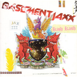 Basement Jaxx Kish Kash
