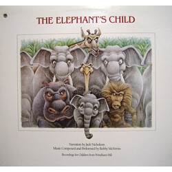 Jack Nicholson The Elephant's Child