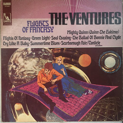 The Ventures Flights Of Fantasy