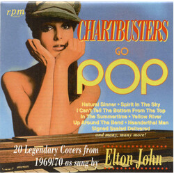 Elton John Chartbusters Go Pop