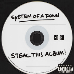 System Of A Down Steal This Album!