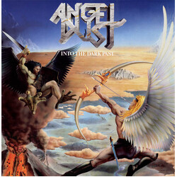 Angel Dust Into The Dark Past / Clear Vinyl -Coloured- Vinyl LP
