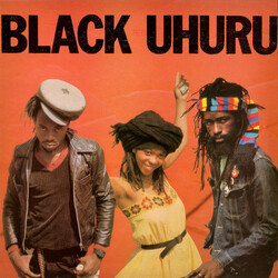 Black Uhuru Red