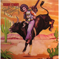 Freddy Fender (2) Rock 'N' Country