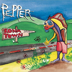 Pepper (9) Kona Town