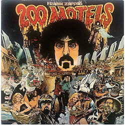 Frank Zappa 200 Motels