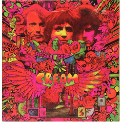 Cream (2) Disraeli Gears