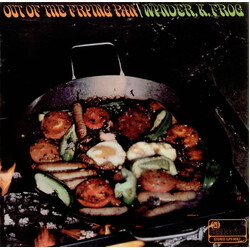 Wynder K. Frog Out Of The Frying Pan