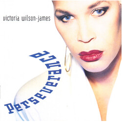 Victoria Wilson-James Perseverance