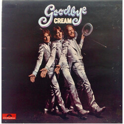 Cream (2) Goodbye
