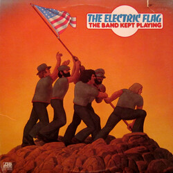 The Electric Flag The Band Kept Playing