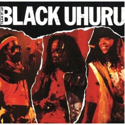 Black Uhuru Tear It Up - Live