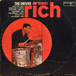Buddy Rich The Driver