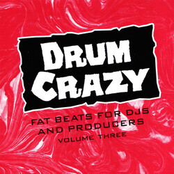 Fishguhlish Drum Crazy Volume Three (Fat Beats For DJs And Producers)