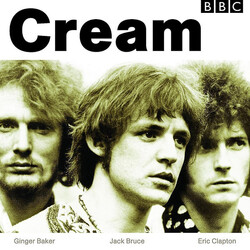 Cream (2) BBC Sessions