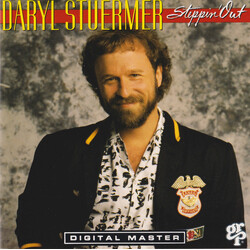 Daryl Stuermer Steppin' Out
