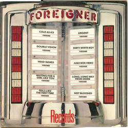 Foreigner Records