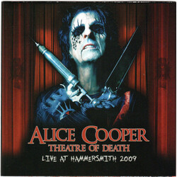 Alice Cooper Theatre Of Death - Live At Hammersmith 2009