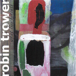 Robin Trower What Lies Beneath Vinyl