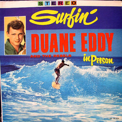 Duane Eddy And The Rebels Surfin'