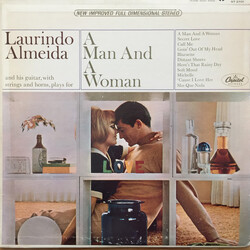 Laurindo Almeida A Man And A Woman
