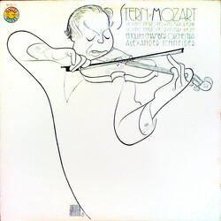 Wolfgang Amadeus Mozart / Isaac Stern / English Chamber Orchestra / Alexander Schneider Violin Concerto No 4 In D Major, K. 218 / Violin Concerto No 2